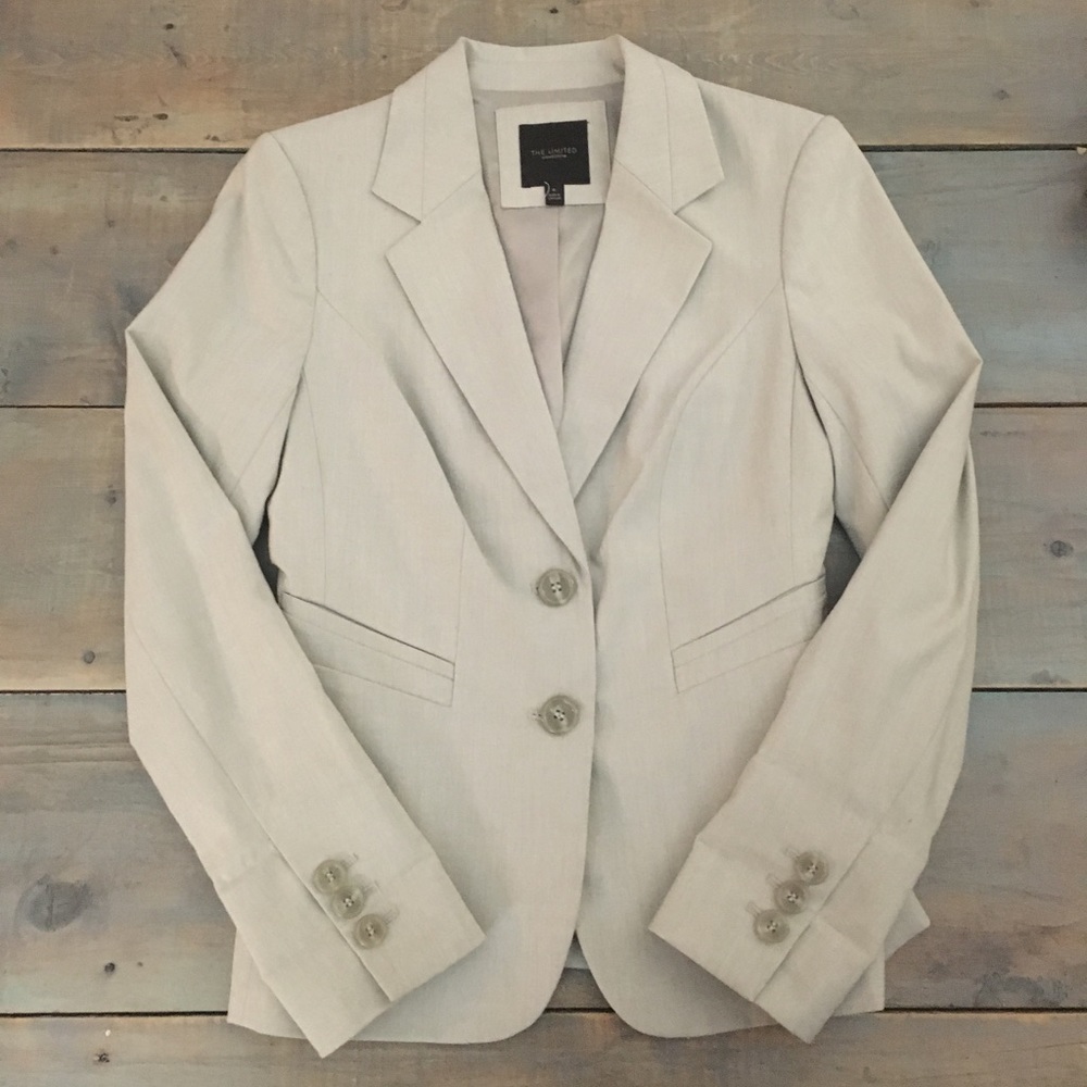 Tan Blazer - image 2